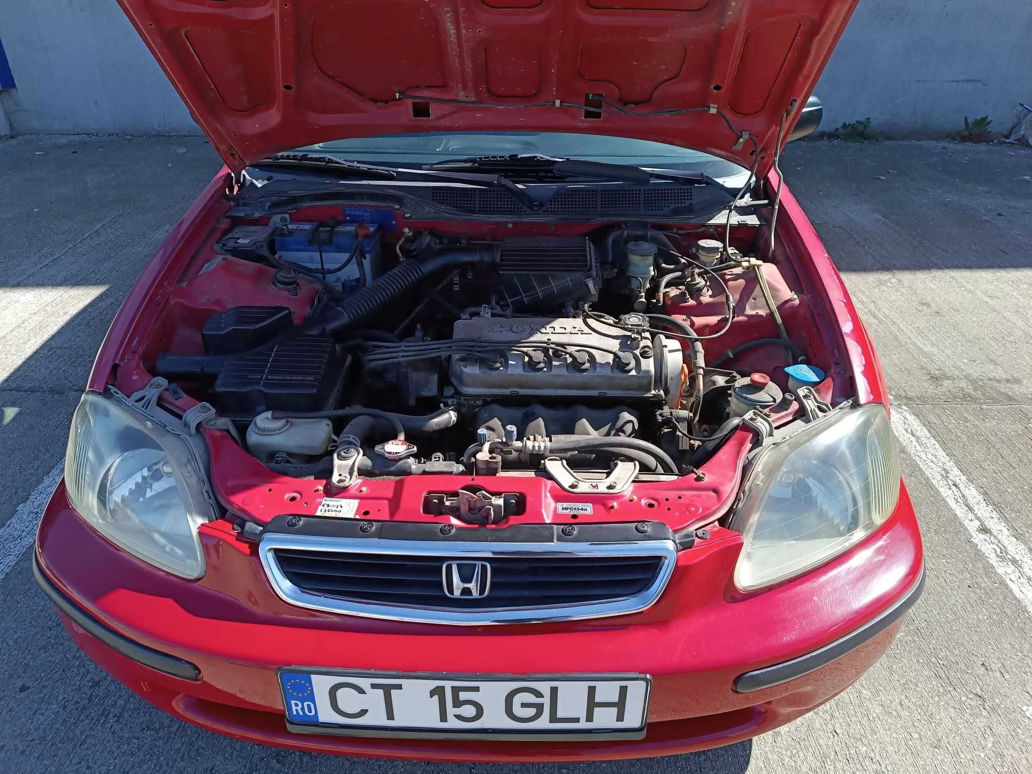 Honda Civic EJ 9 de vânzare