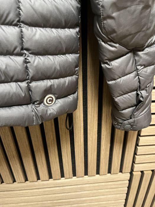 COLMAR : Spike-Matcha - яке с пух размер ХЛ / Оригинал