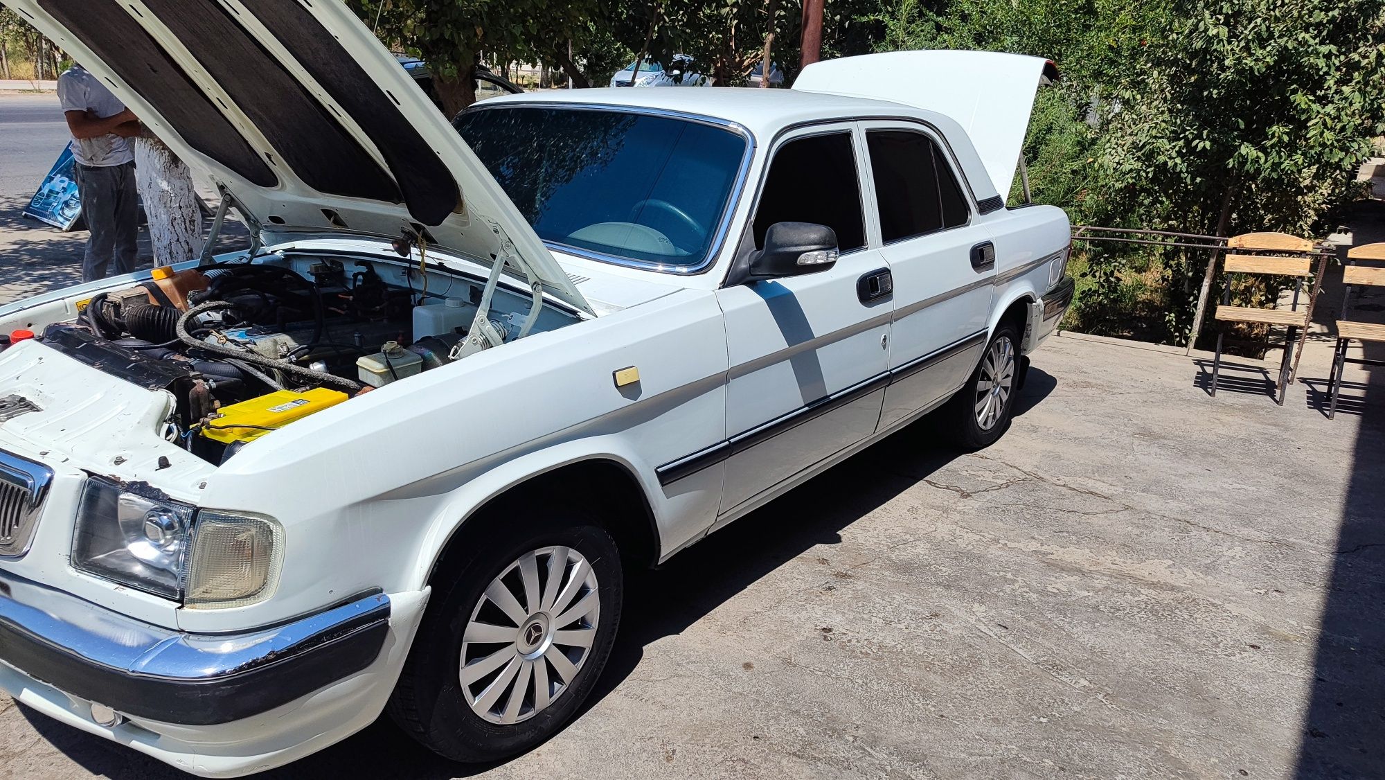 3110 volga injektor matorda