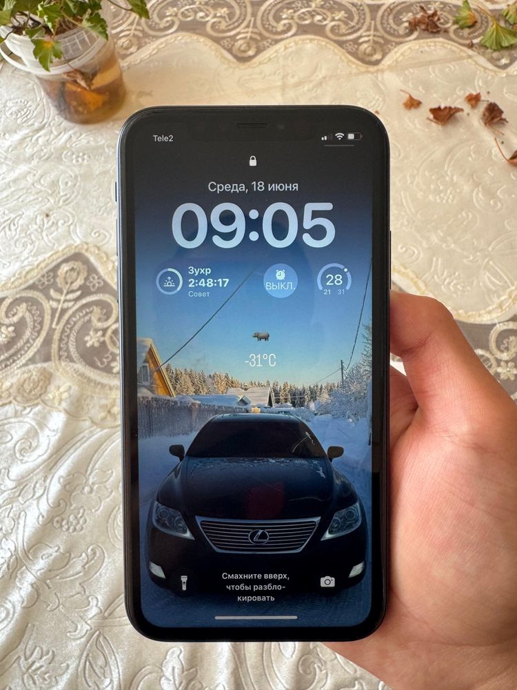 IPhone XR 64gb акб 78%