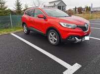 Renault Kadjar 1.6dCI, 130CP,4x4 , Noiembrie 2015, German Edition