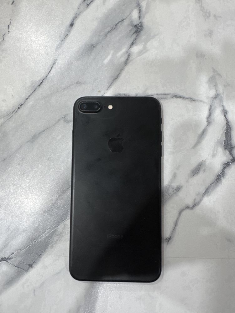 Ipone 7 plus xolati yaxwi battery uslinniy qoyilgan