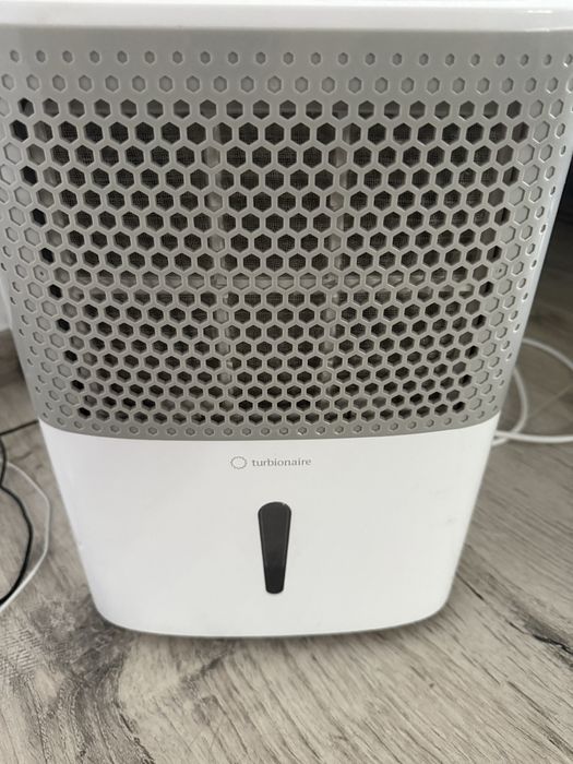 Vand dezumidificator de aer Turbionaire Smart 16m, garantie