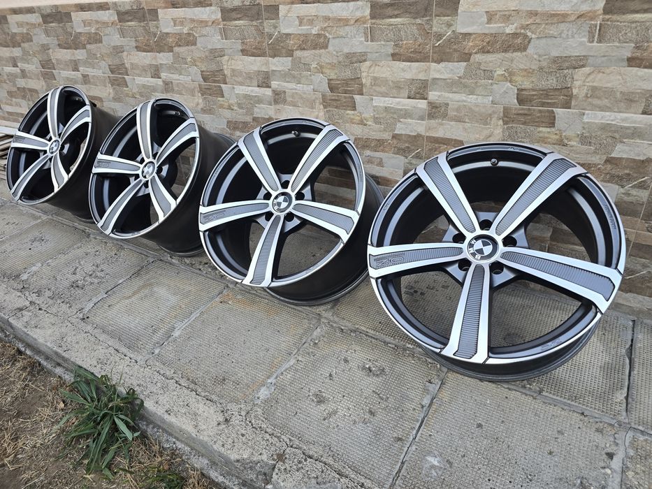 Джанти за BMW 5х120 17/18/20 цола
