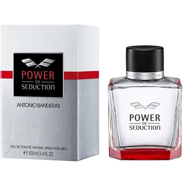 Antonio Banderas Power of Seduction 100 ml EDT