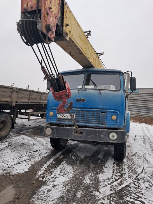 Продам.  Продам автокран