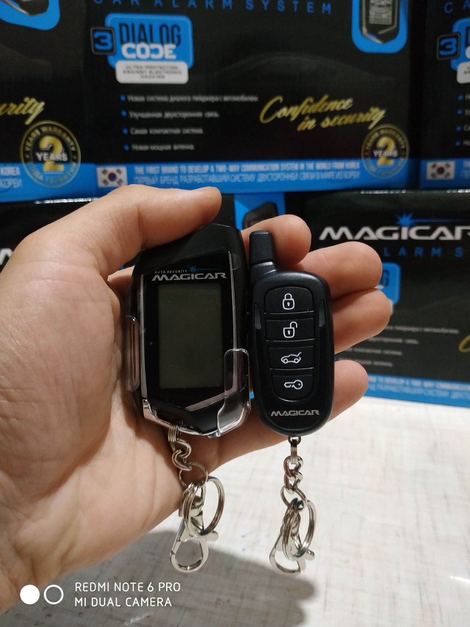 Magicar M906 Silver   (Меджикар, Межикар, Megicar, Mejikar)
