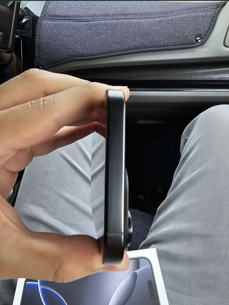Iphone 16 pro max 256gb (100%)