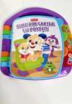 Carte cantece Fisher Price