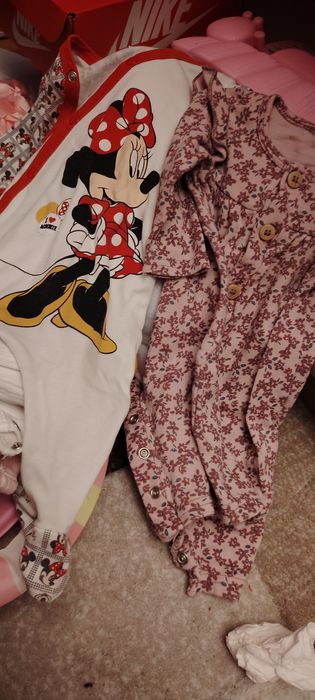 haine bebe fetița 0-3 luni