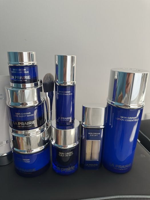 La Prairie-Crema -Masca- Ser