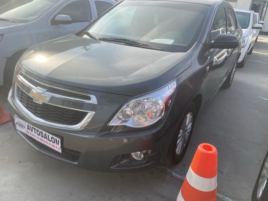 Кобалт автомат 2023 йил 4 - пазиция