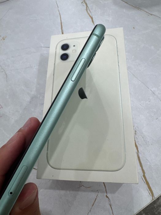 Iphone 11 без царапины