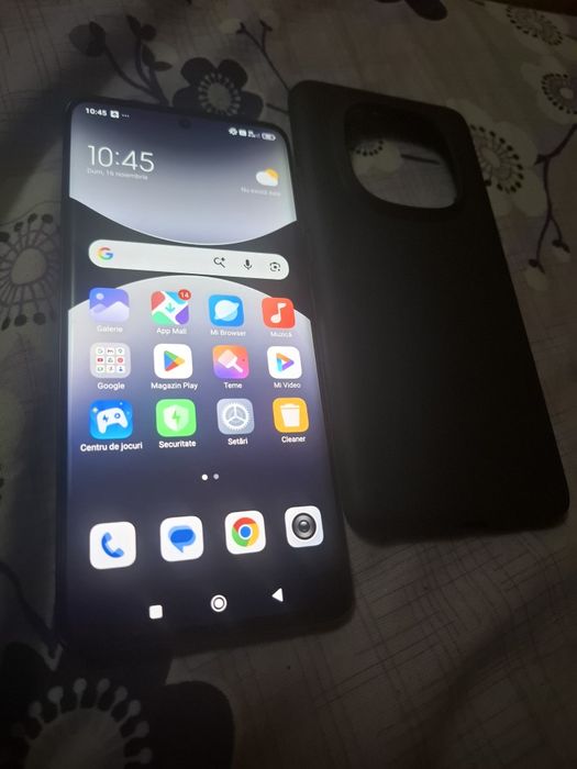 Xiaomi redmi note  pro 5 g