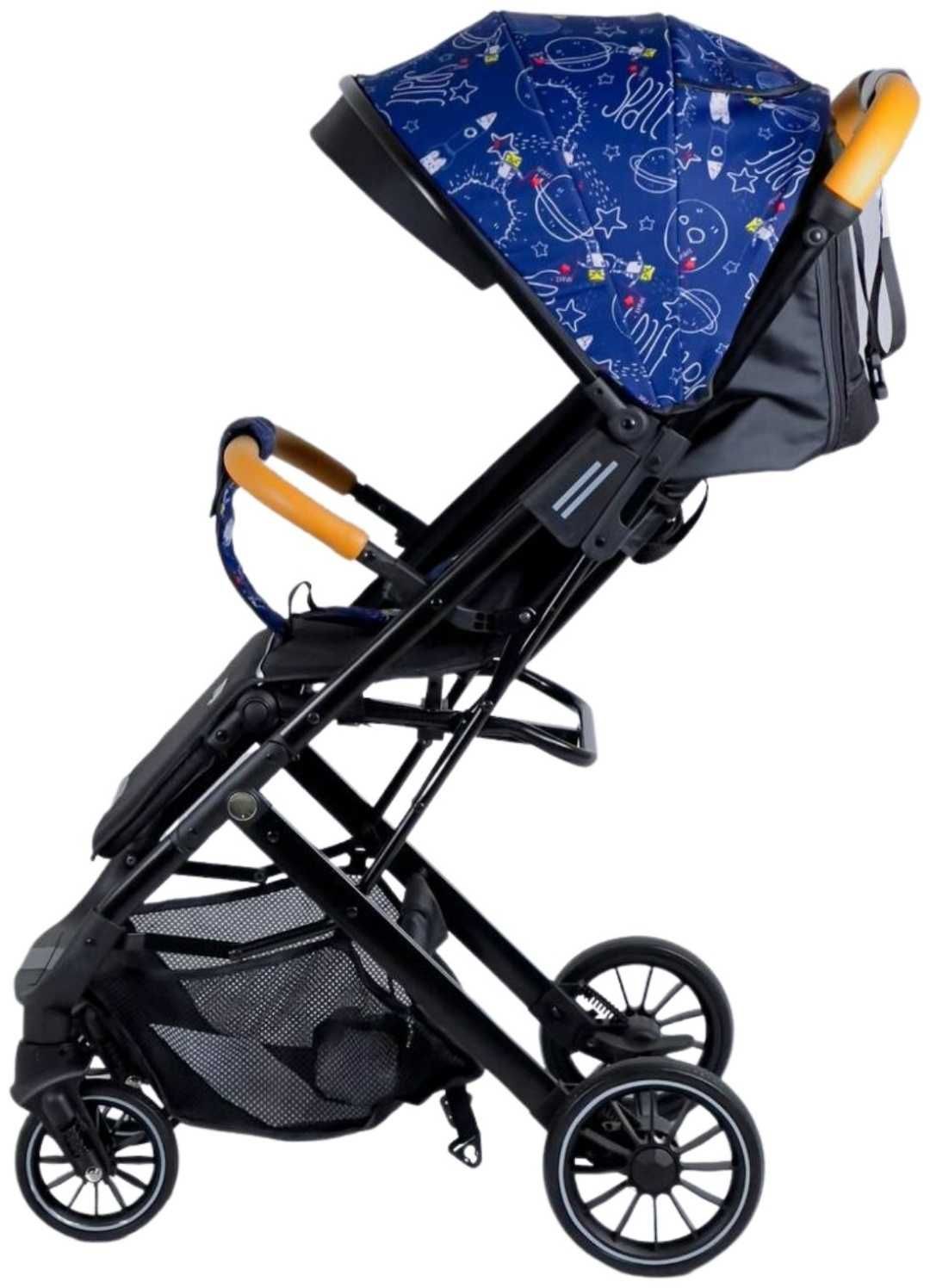 Детская прогулочная коляска Prego Z1