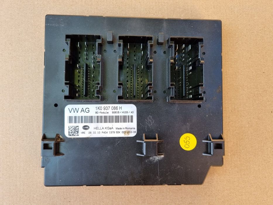 Calculator confort VW Golf 6 Seat Skoda