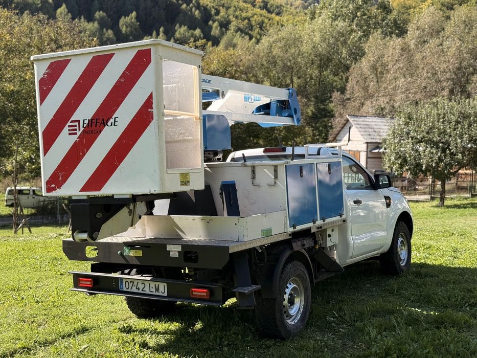 Nacelă Ford Ranger 4x4 pick-up - Socage A314