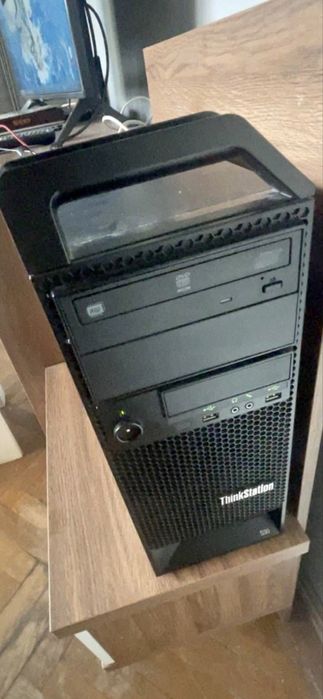 Vand PC intel xeon e5-2667 2.90GHz 32gb ram