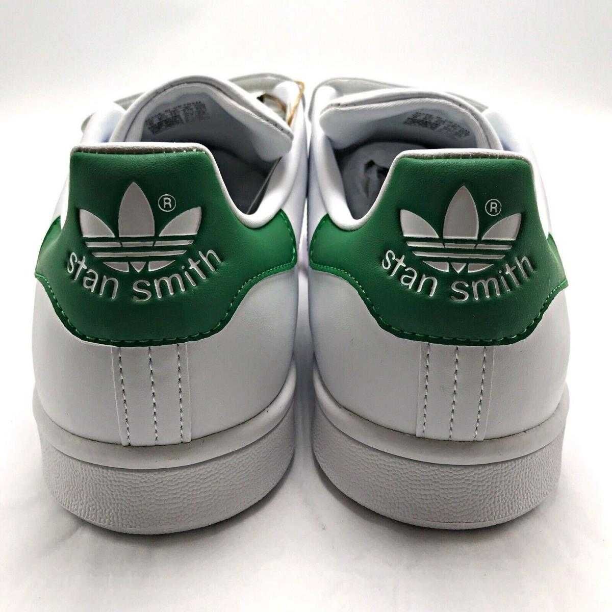 Оригинални маратонки * ADIDAS STAN SMITH PRIMEGREEN  * EU41 1/3