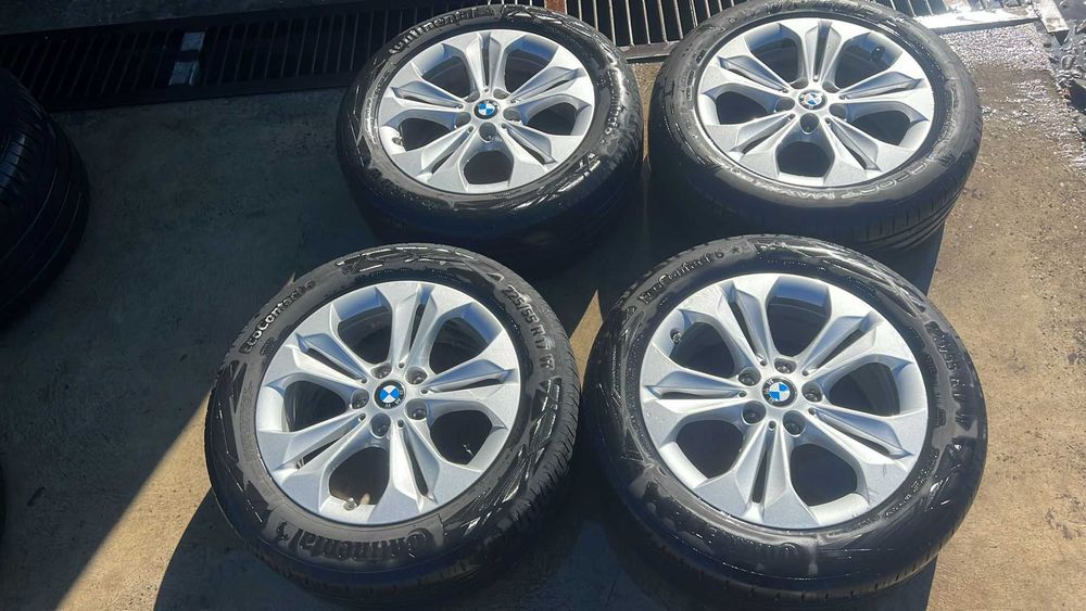 Jante R17 BMW X1 F48 LCI 2.0 D B47 B47C20B si alte piese