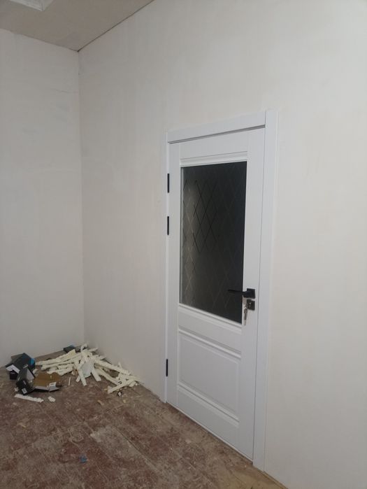 Установка меж комнатных дверей,от а до я