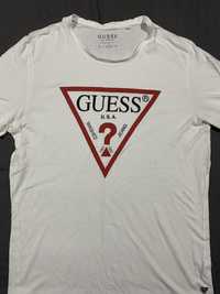 Tricou Guess Alb