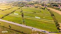 Teren extravilan Lunca Calnicului langa E574