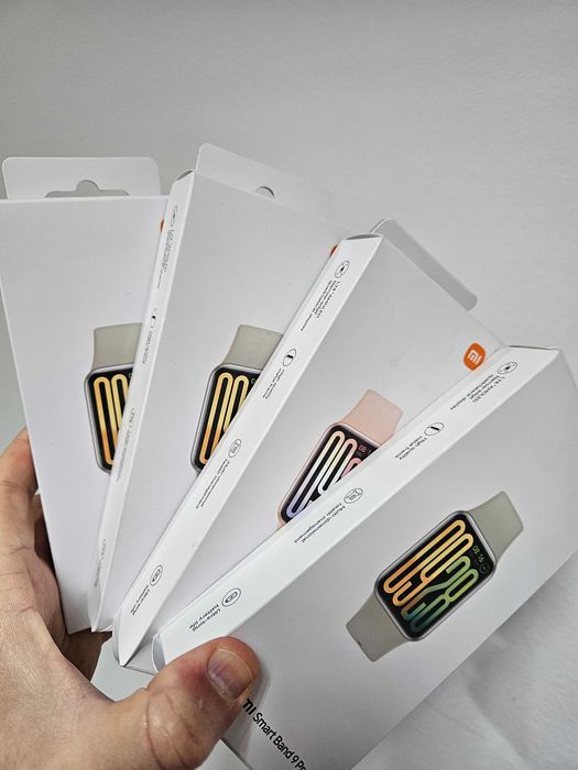Ceas Xiaomi Smart band 9 Pro nou la cutie.