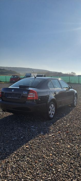Skoda octavia 2004 automata
