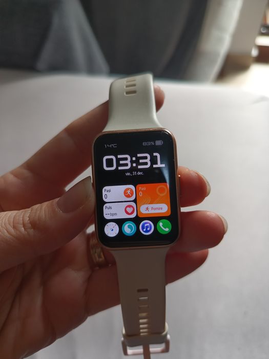 Huawei watch fit 2