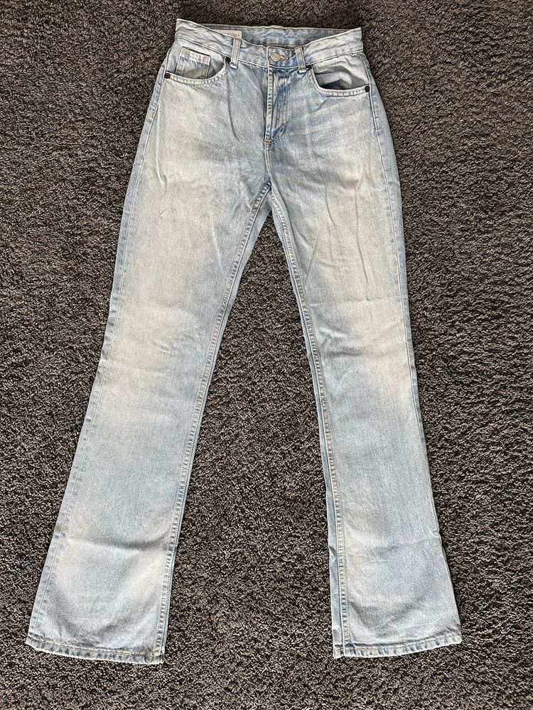 Lot 2 perechi de blugi Zara marimea 34