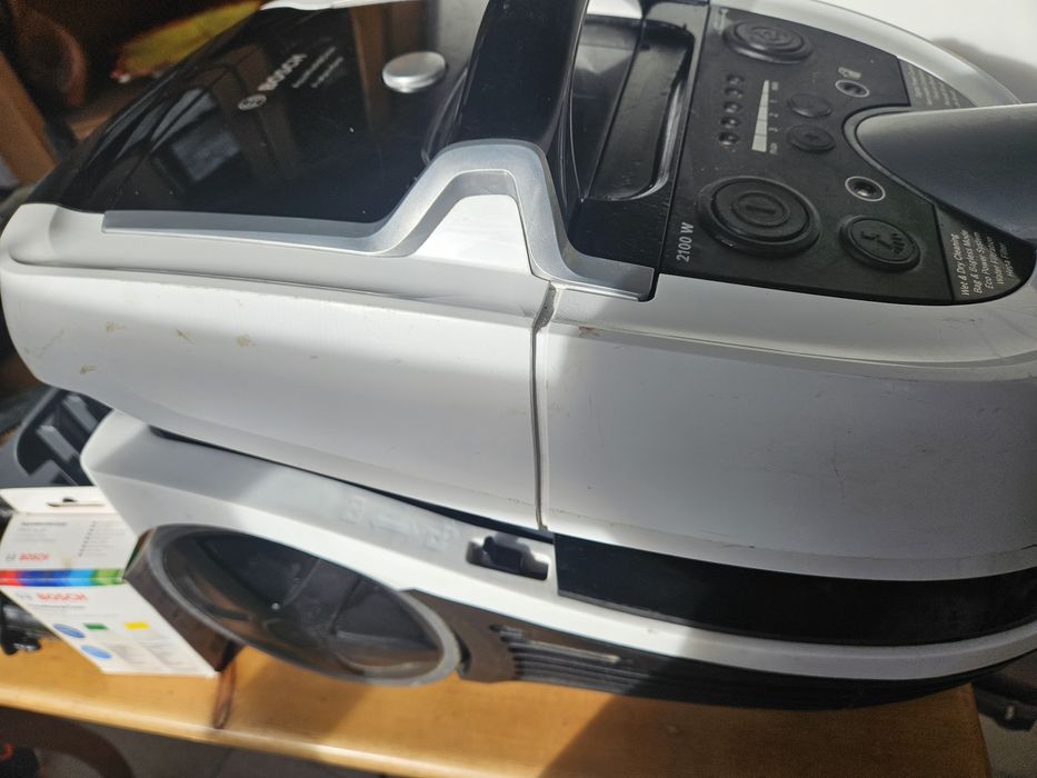 BOSCH Прахосмукачка за мокро и сухо почистване