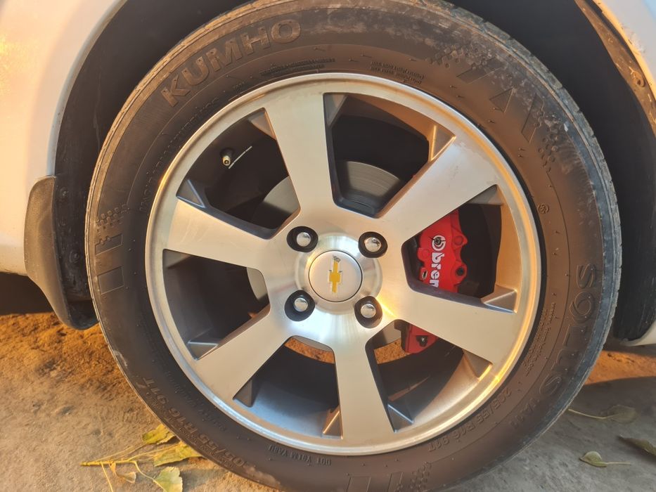 Gentra Diska balon 16 holati zo'r