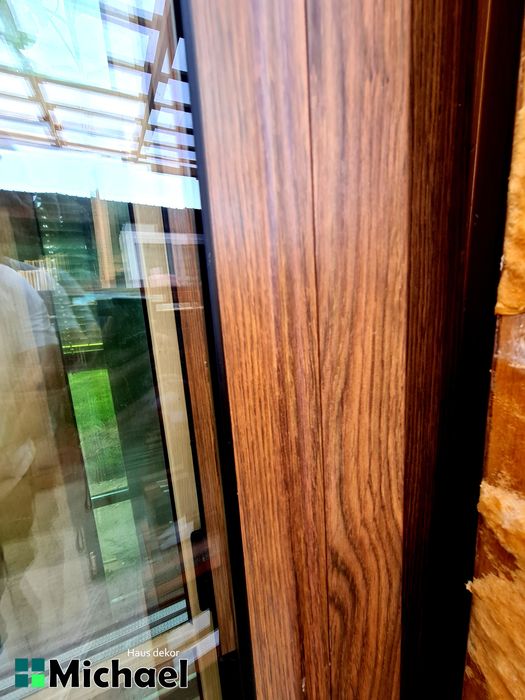 Usa terasa,Tripan ,PVC,Internorm,Austria *(LVIII)