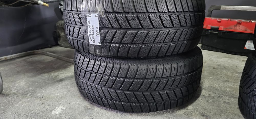 205 55 R 16 Blaklion iarna