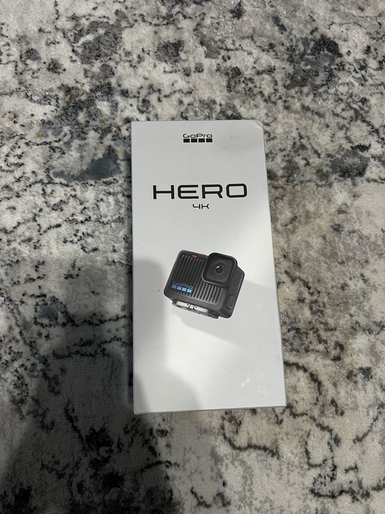 GoPro HERO 4К с гаранция