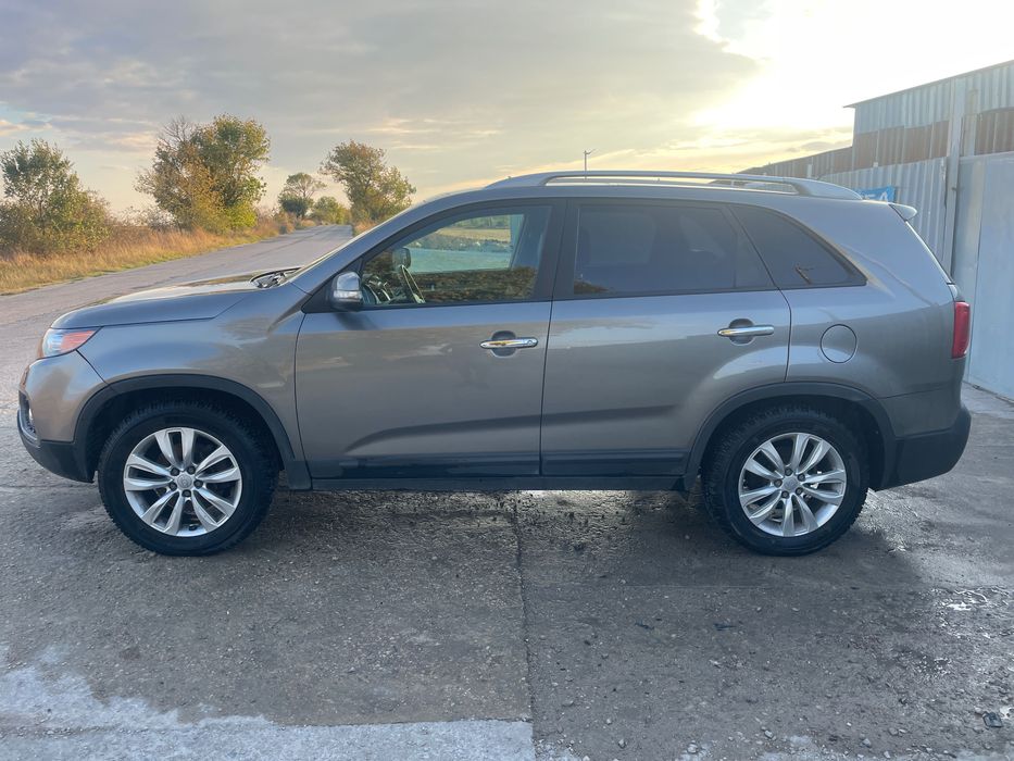 Kia Sorento 2.2CRDI 197 кс., 2011г., 4x4 автоматик, кожа, ел. седалки