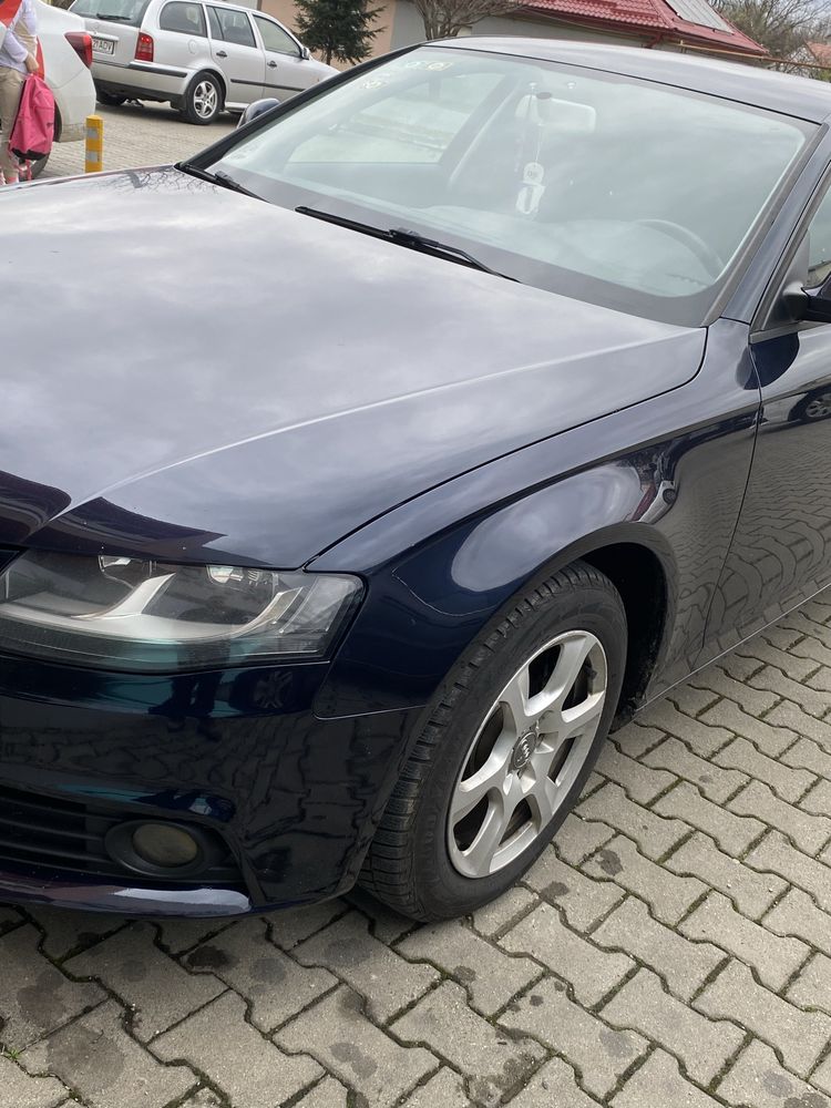 Vand ăAudi a4 B8