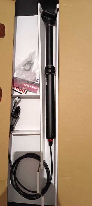 Fox, RockShox, X2, дропер пост, Sram, Magura, Shimano