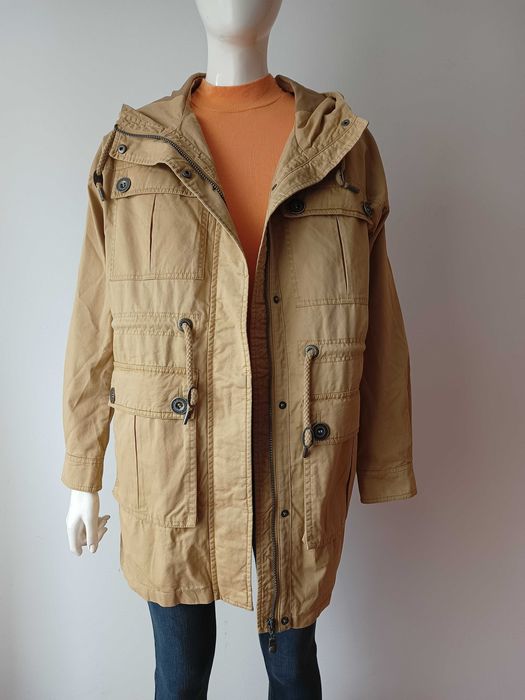 Geci DreiMaster parka noi