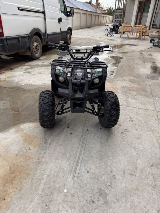 Vând Atv 125cc Kxd pro Germany 5000 lei (Nou)