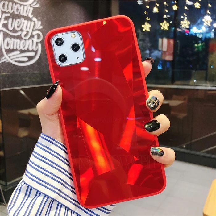 Husa diamant compatibil Iphone 11 ; 11 Pro ; 11 Pro Max