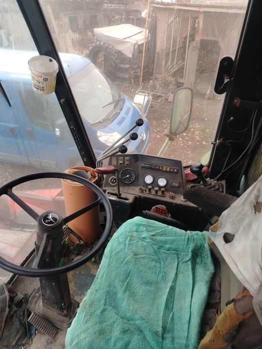 Vand combina John Deere 1075 hydro 4