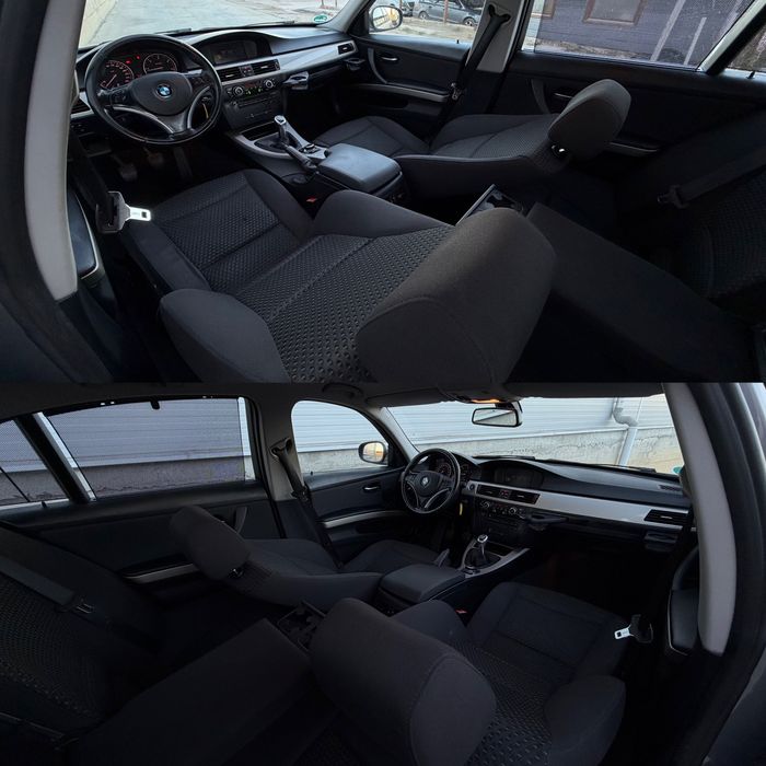 Bmw 320d 184hp Euro 5 •Distributie nouă•