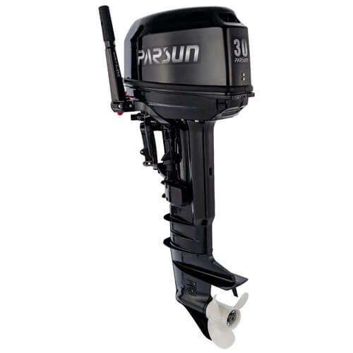 Продам лодочный мотор парсун 30