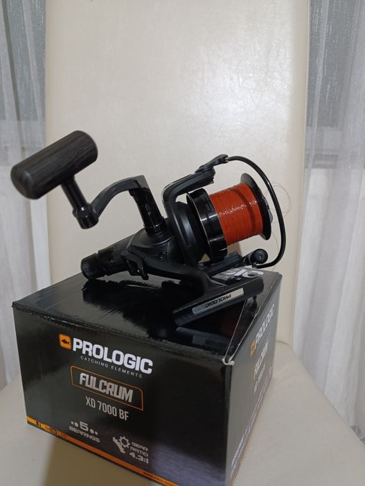 Mulineta pescuit crap