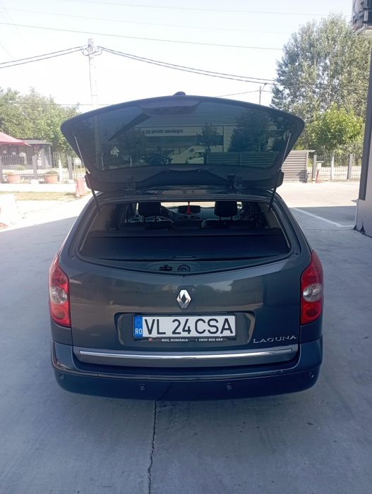 Vând Renault laguna 2 fab 2007 1,9 dci
