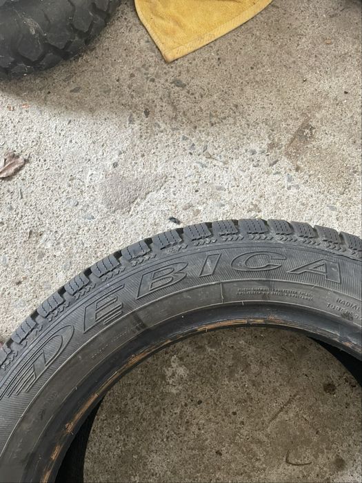 Зимни гуми Debica