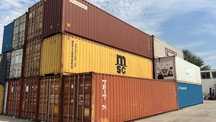 Vindem Container Maritim 12m - Spațiu de Depozitare Sigur și Durabil