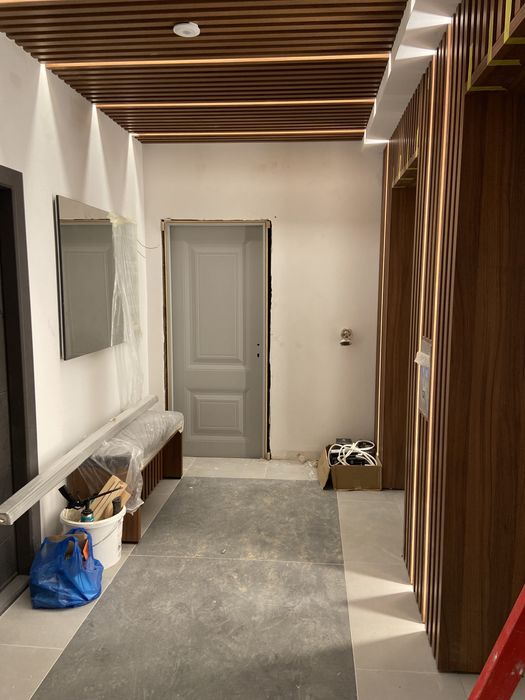 Usi moderne-premium de interior-mdf-lemn